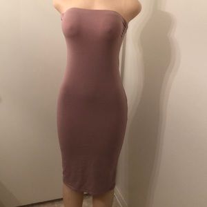 Body con dress